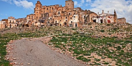 Craco, - 1