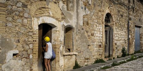 Craco, - 2