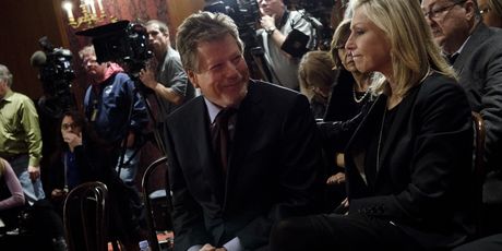 Tatum O\'Neal, Ryan O\'Neal (Foto: Getty Images)