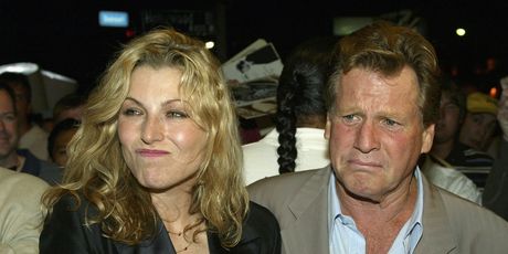 Tatum O\'Neal, Ryan O\'Neal (Foto: Getty Images)