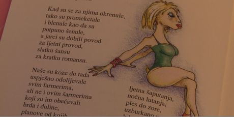 Isječak iz knjige (Foto: Dnevnik.hr)
