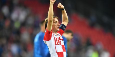 Luka Modrić (Foto: AFP)