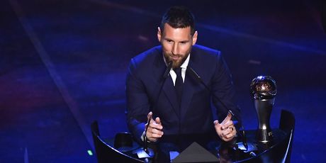 Lionel Messi (Foto: AFP)