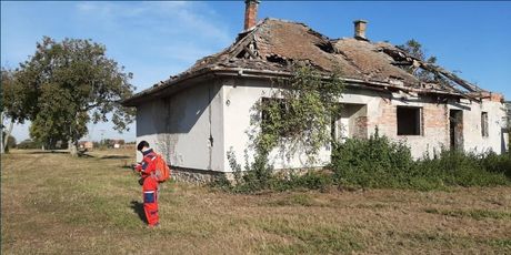 HGSS u pretrazi terena u Slavoniji (Foto: HGSS Stanica Osijek) - 2