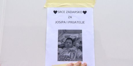 Ivica Grdović ujedinio je Zadar kako bi pomogao djeci u bolnici u Bistri (Foto: Provjereno) - 1