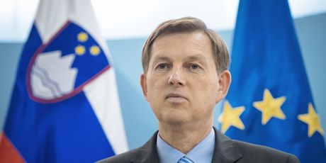 Slovenski ministar vanjskih poslova Miro Cerar (Foto: AFP)