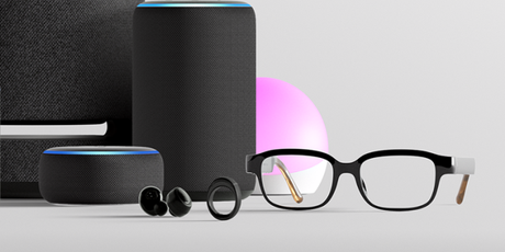 Amazonovi nosivi uređaji