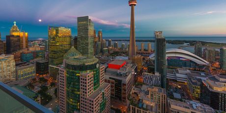Toronto - 1