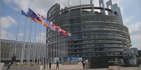 Zgrada Europskog parlamenta (Foto: Dnevnik.hr)