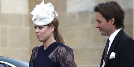 Princeza Beatrice i Edoardo Mapelli Mozzi (Foto: Getty Images)