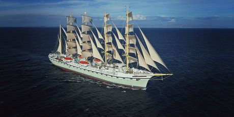 Flying Clipper - 6