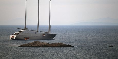 Jahta A