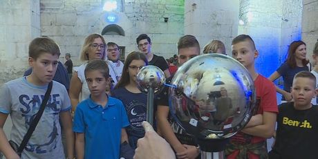 Europska noć istraživača (Foto: Dnevnik.hr) - 1