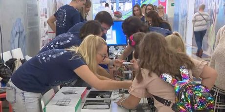 Europska noć istraživača (Foto: Dnevnik.hr) - 3