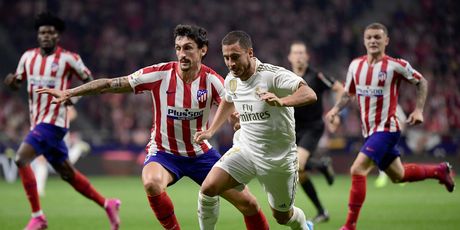 Eden Hazard (Foto: AFP)