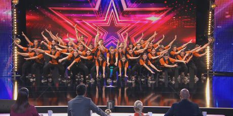 Universe Dance Crew (Foto: Dnevnik.hr)