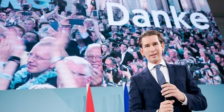 Sebastian Kurz (Foto: AFP)