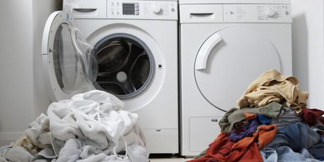 Perilica rublja (Ilustracija: Getty)