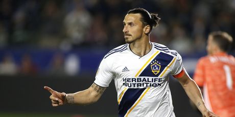 Zlatan Ibrahimović (Foto: AFP)
