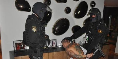 Akcija španjolske policije Lijepa (Foto: Europol)