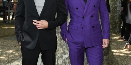 Ricky Martin i Ywan Yosef (Foto: Instagram)
