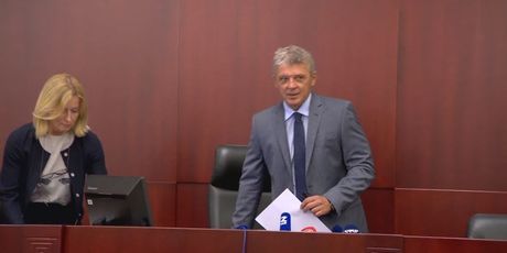 Dolazak Turudića na sud (Foto: Dnevnik.hr)