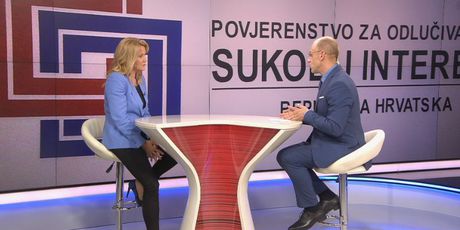 Razgovor s Natašom Novaković (Foto: Dnevnik.hr)