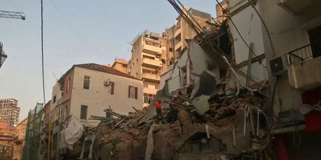 Mjesec dana od eksplozije u Bejrutu - 5