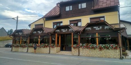 Bijela ruža, Ravna gora - 5