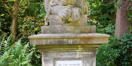Highgate groblje, London - 2