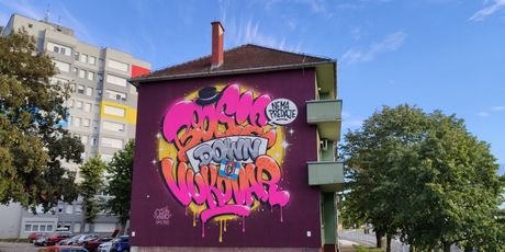 Vukovart, Vukovar 2020 - 1