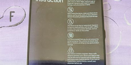 Samsung Galaxy Z Fold2 5G - 4