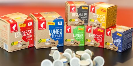 Julius Meinl biorazgradive kapsule