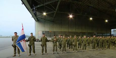 Vojnici se vratili iz Afganistana - 2