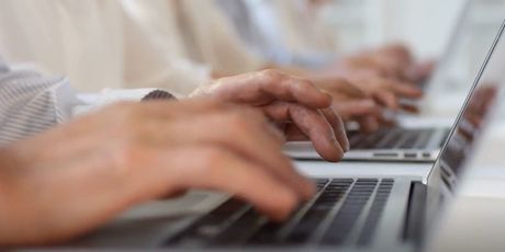 Online kupovina, ilustracija - 2