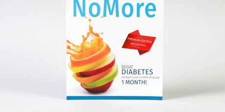 Diabetes NoMore - 1