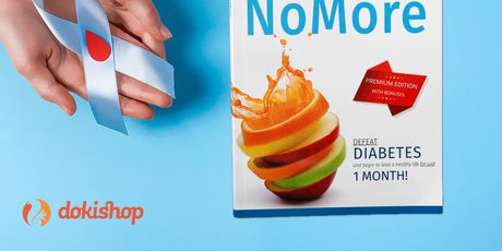 Diabetes NoMore - 3