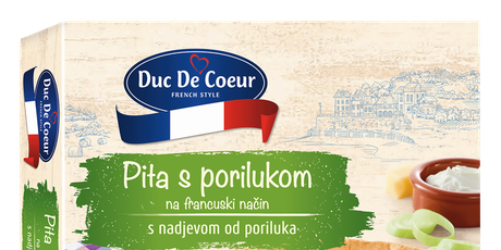 Pita s porilukom
