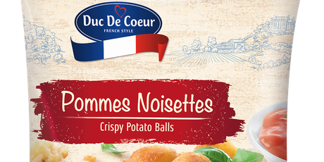 Pommes Noisettes