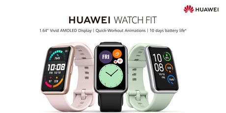 Huawei Watch Fit - 1