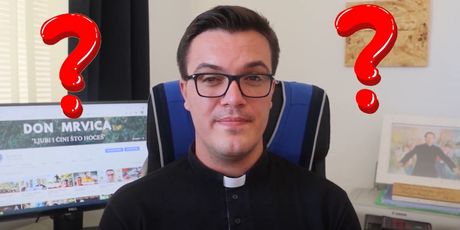 Don Josip Ulić, splitski YouTube svećenik - 1