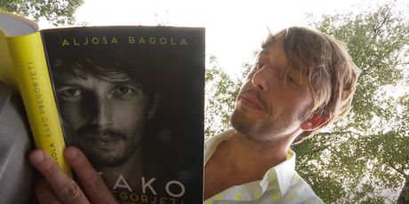 Aljoša Bagola, medijski stručnjak i spisatelj - 1