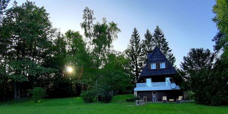 Architect\'s Home Plitvice - 3