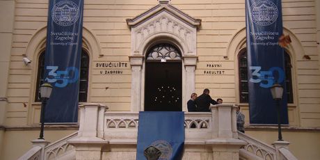 Pravni fakultet Sveučilišta u Zagrebu - 1