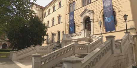 Pravni fakultet Sveučilišta u Zagrebu - 2