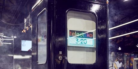 Teledisko Berlin - 1