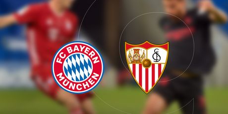 Bayern - Sevilla