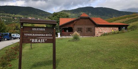 Vinogradarska kuća Braje - 3