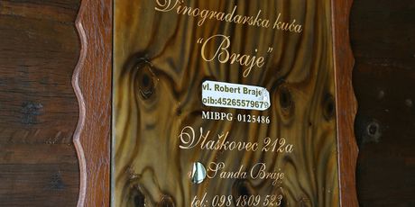 Vinogradarska kuća Braje - 4