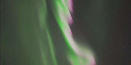 Polarna svjetlost u Finskoj - 2